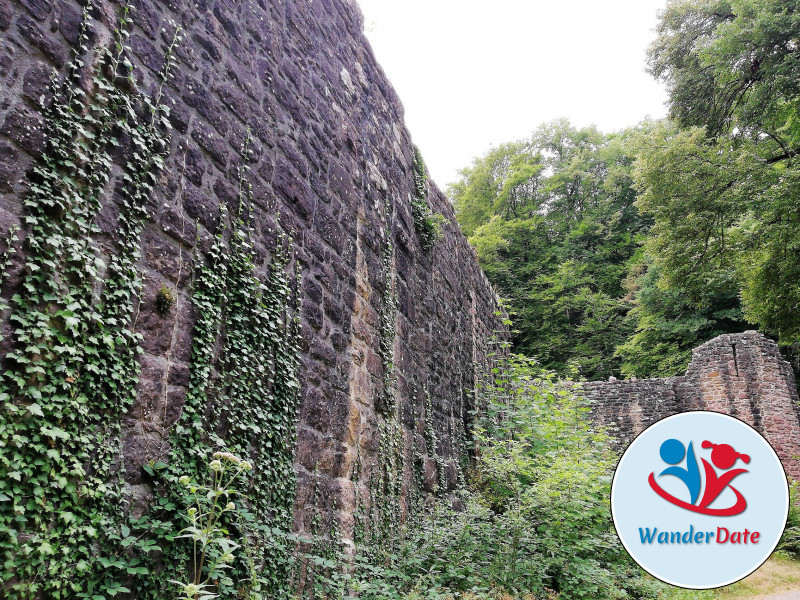 Silberbergwerk Neubulach und Xanderklinge