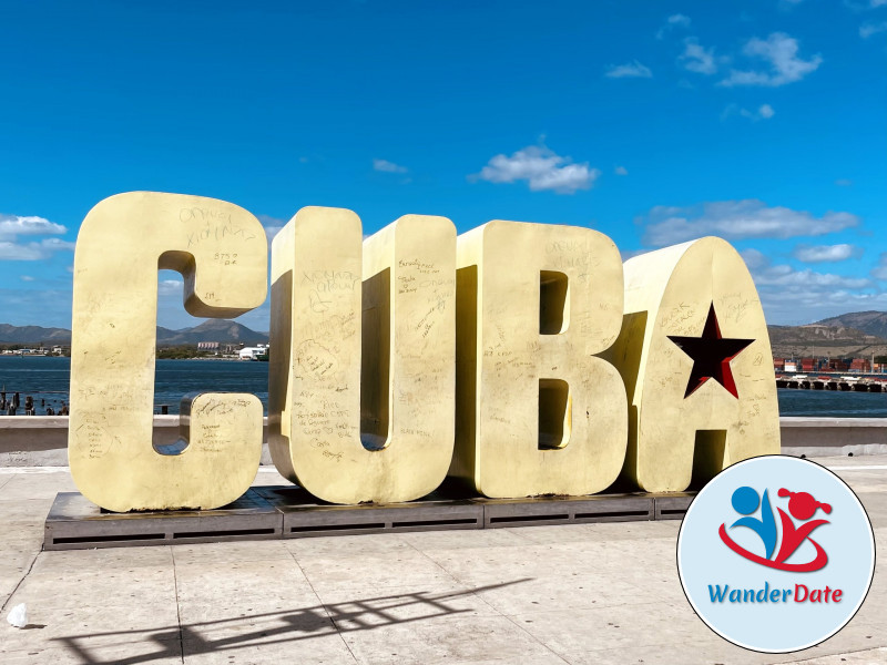 Kuba genießen beim Wandern und Tanzen