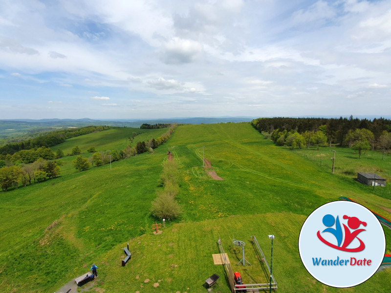 Rhön - Land der offenen Fernen