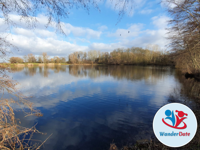 Erlensee und Pfungstädter Moor