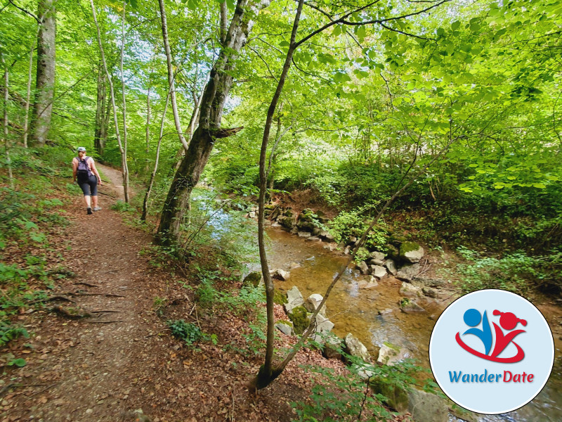 Maisinger Schlucht u. Starnberger See