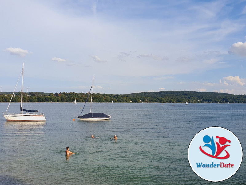 Maisinger Schlucht u. Starnberger See