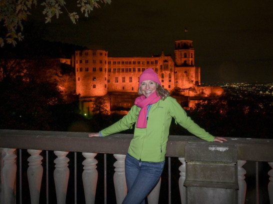 Feiere, Fotografiere und Flirte in Heidelberg