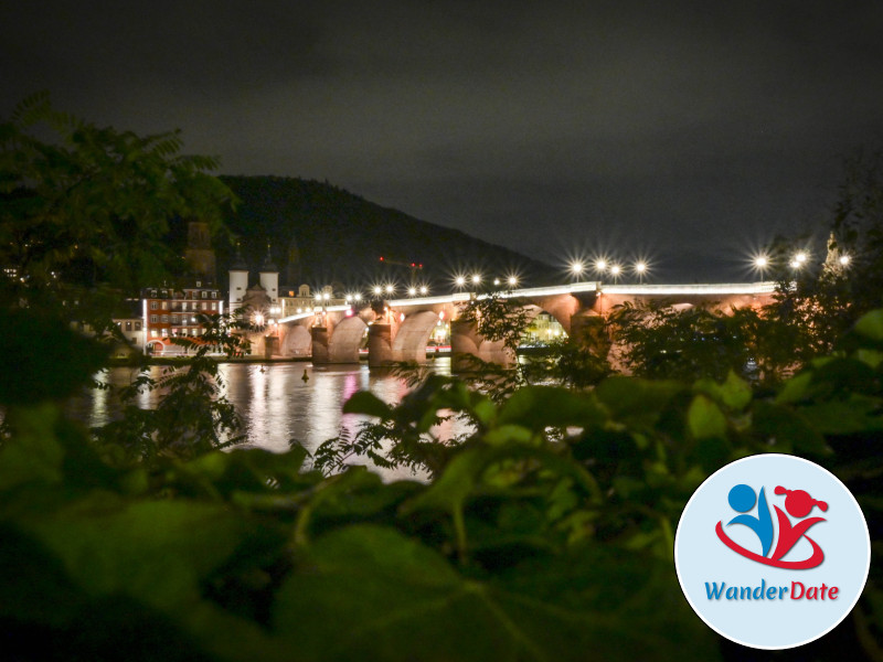 Feiere, Fotografiere und Flirte in Heidelberg