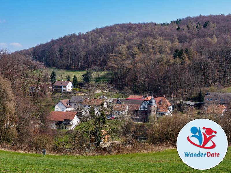 20150406 Sankt Jost Pilgerweg