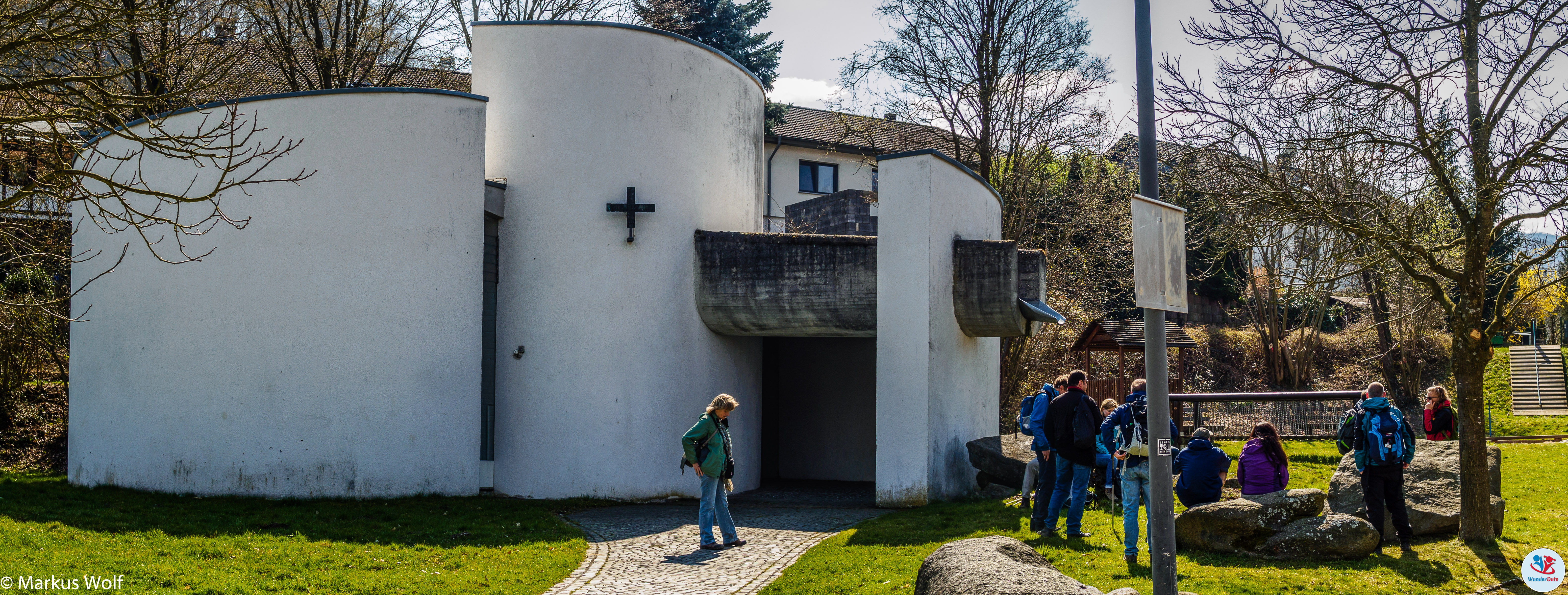 20150406 Sankt Jost Pilgerweg