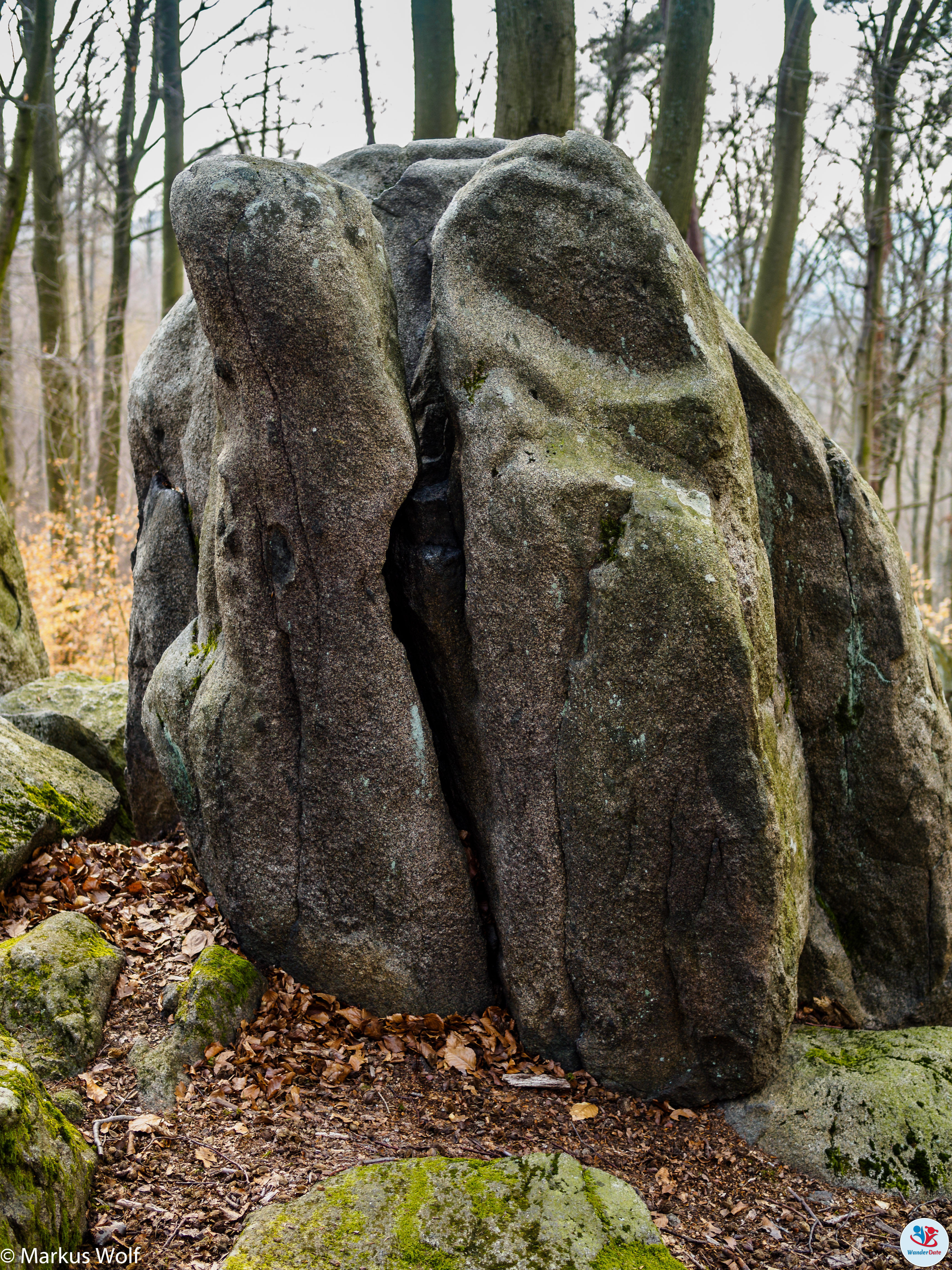 20150406 Sankt Jost Pilgerweg