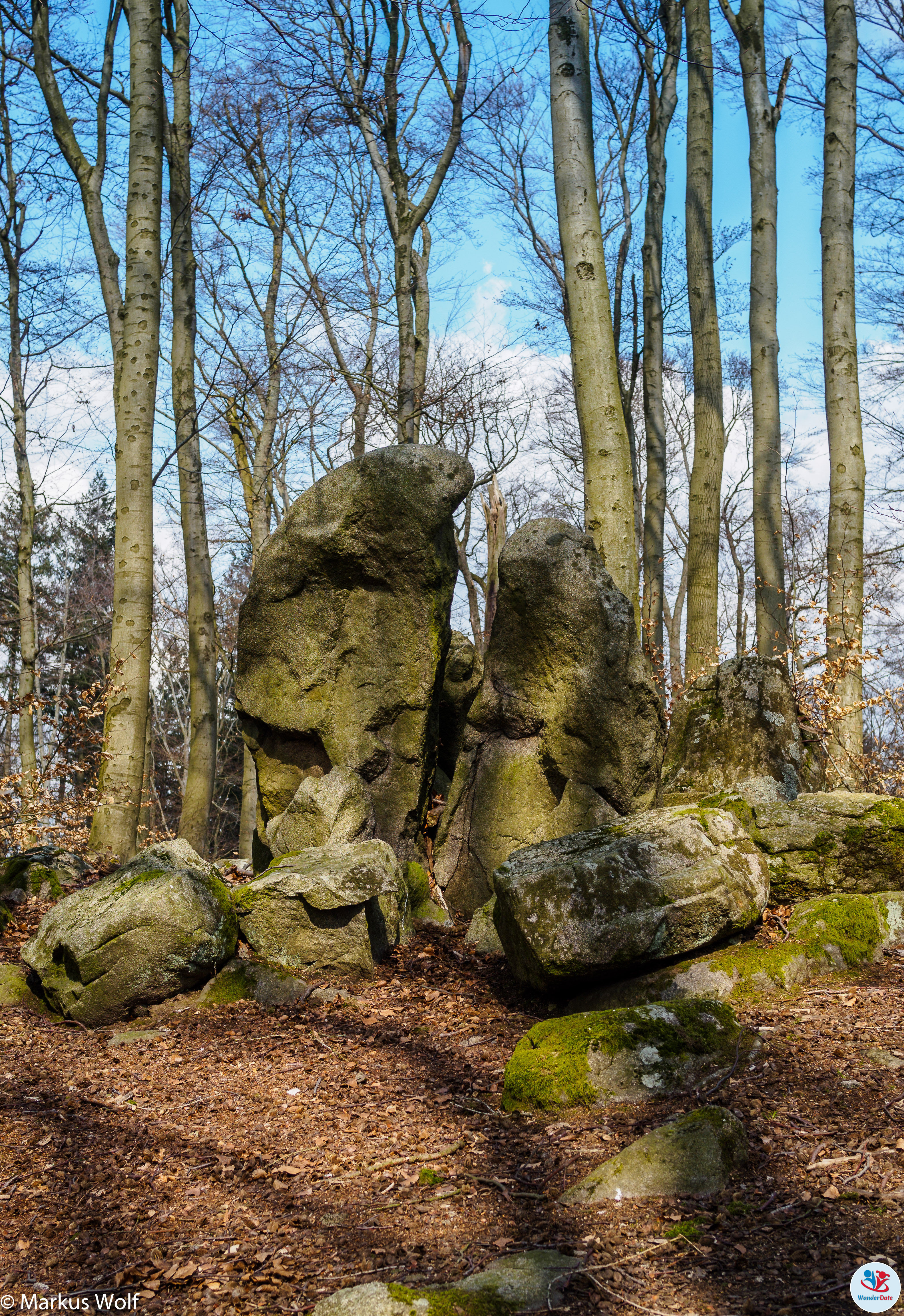 20150406 Sankt Jost Pilgerweg