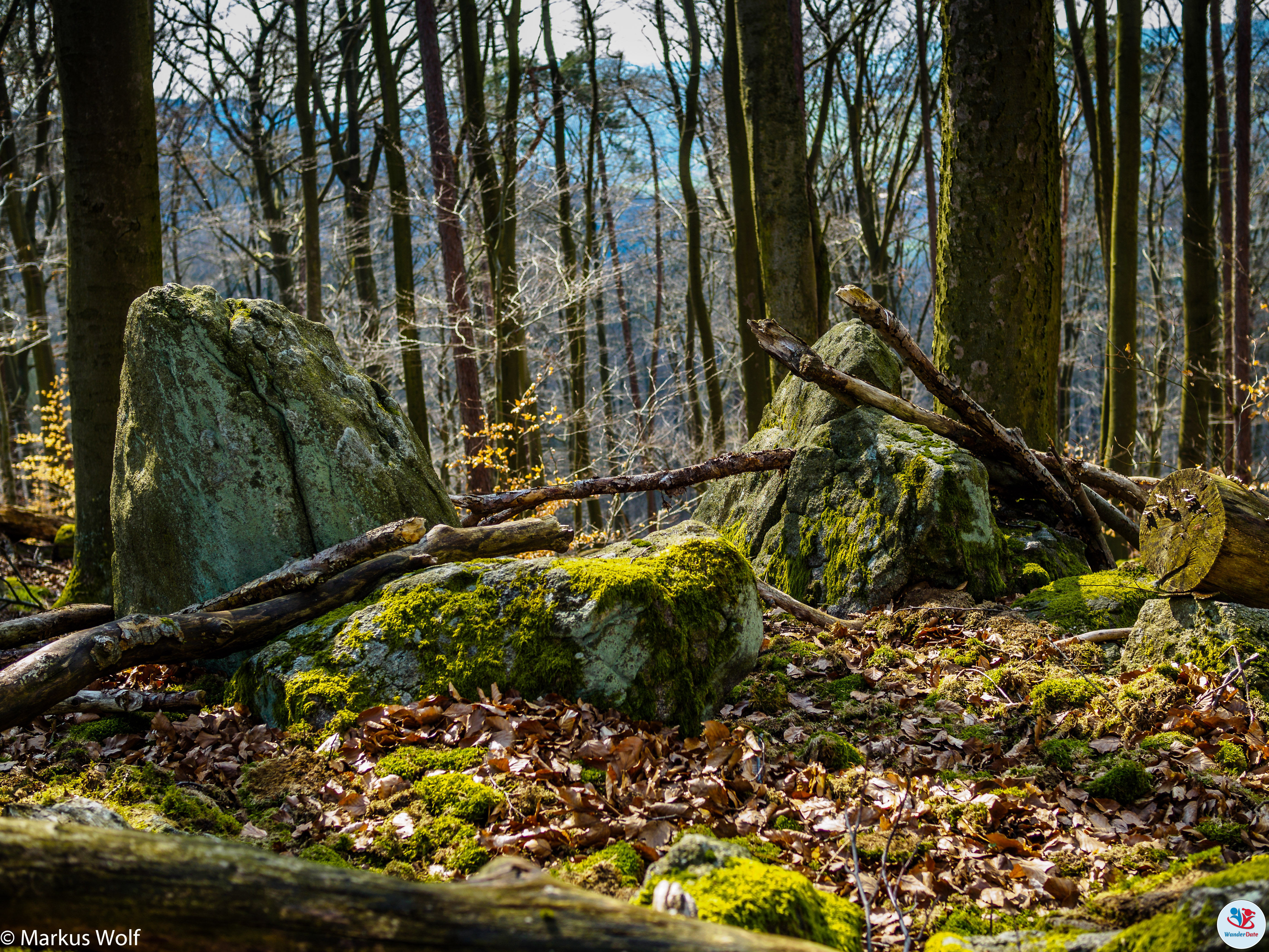 20150406 Sankt Jost Pilgerweg