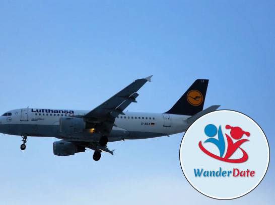 Planespotting und Steaks im Anglerheim