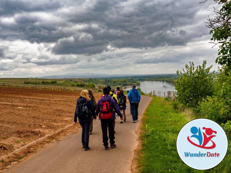 20170423 WD Drei Türme-Wanderung