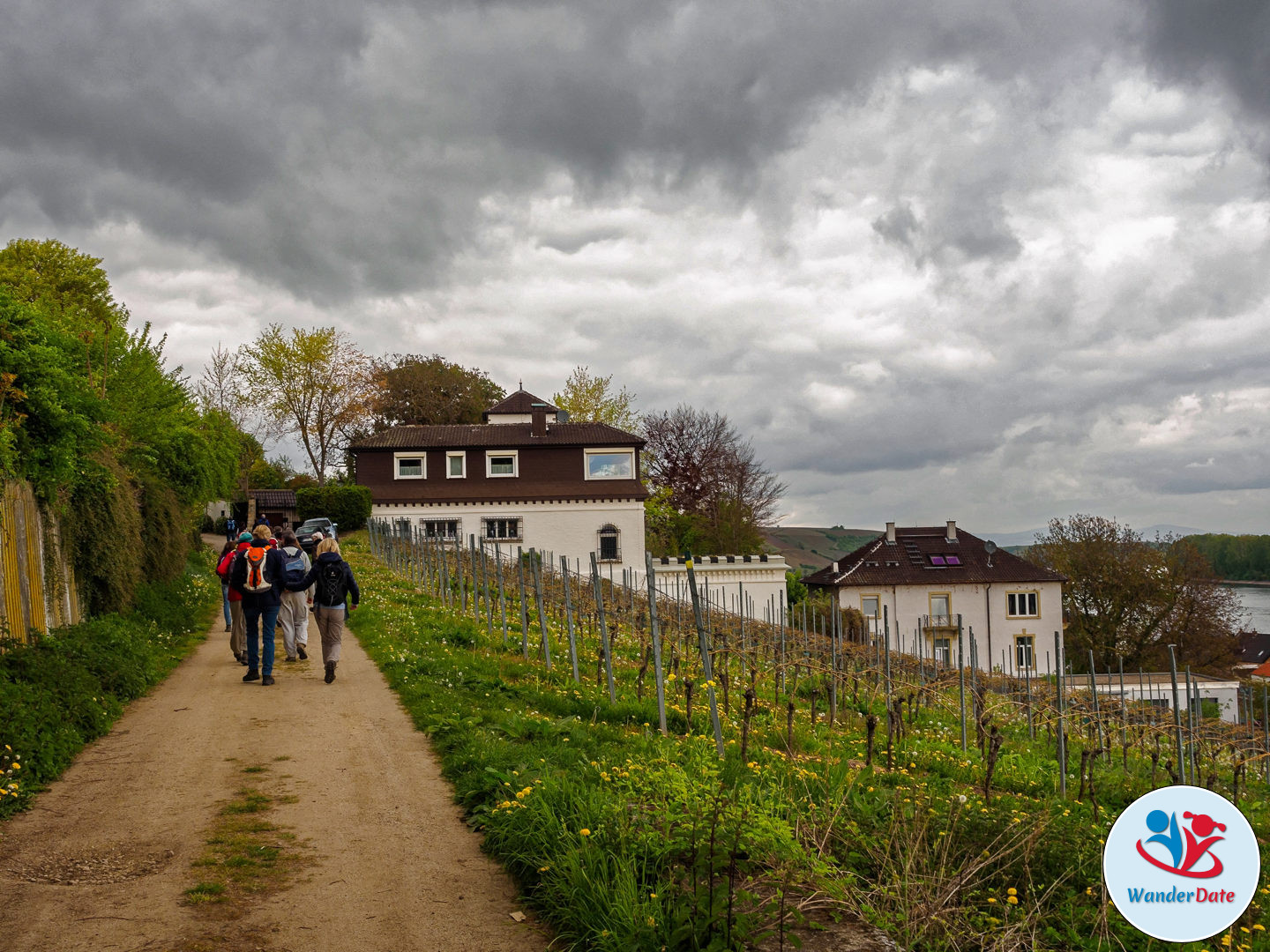 20170423 WD Drei Türme-Wanderung