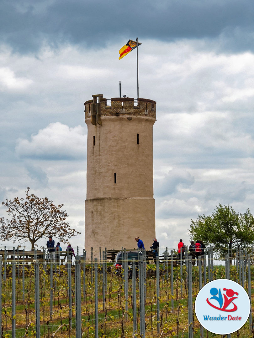 20170423 WD Drei Türme-Wanderung