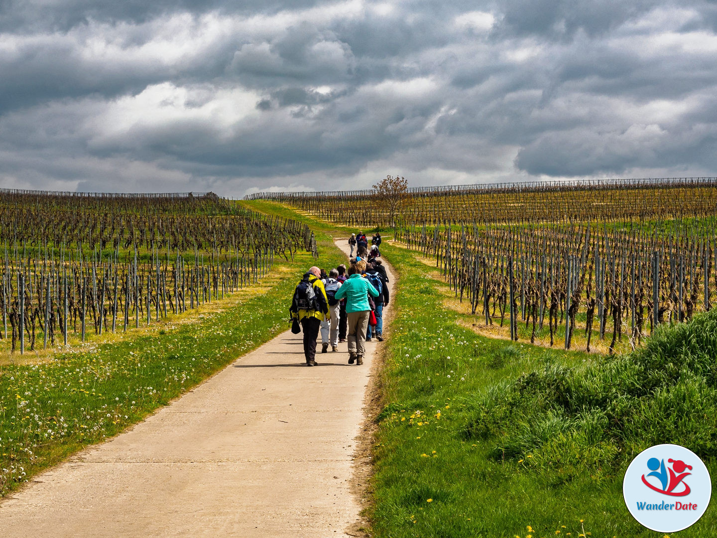 20170423 WD Drei Türme-Wanderung