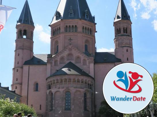 Kultur- und Stadtwanderung Mainz