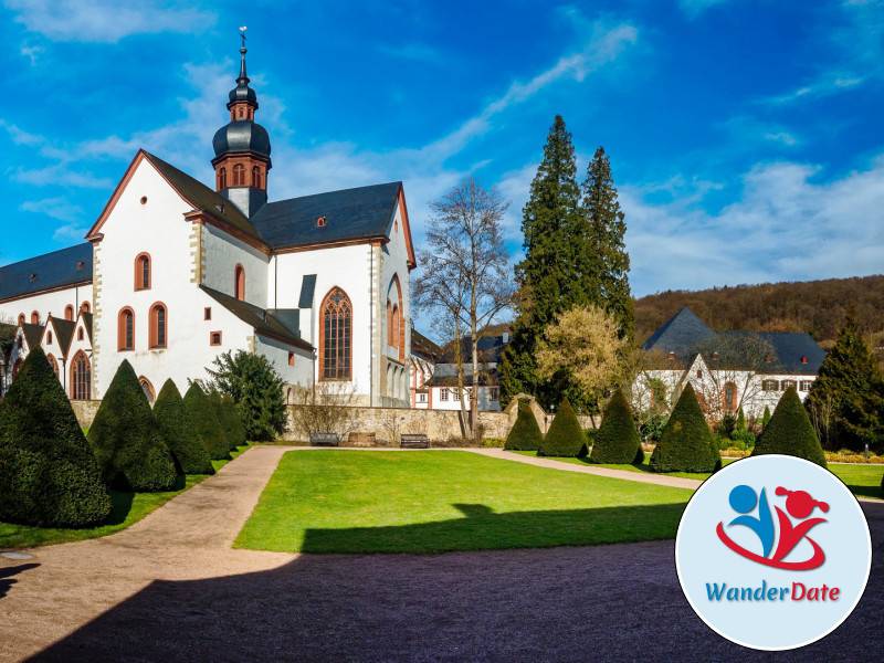 20170304 WD Kloster Eberbach