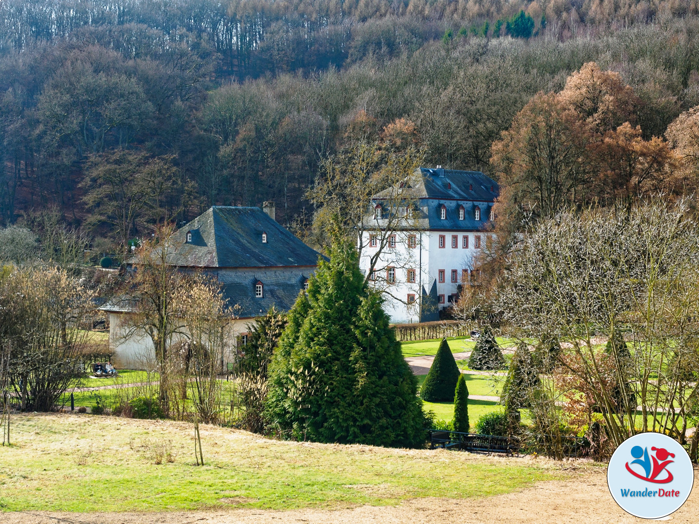 20170304 WD Kloster Eberbach