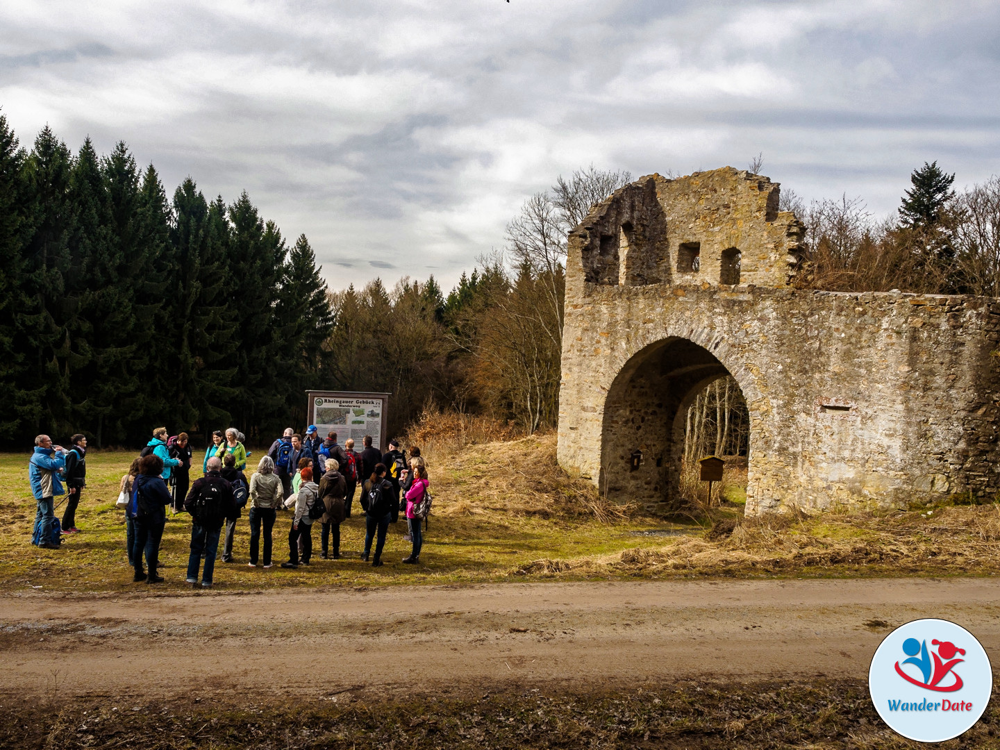 20170304 WD Kloster Eberbach