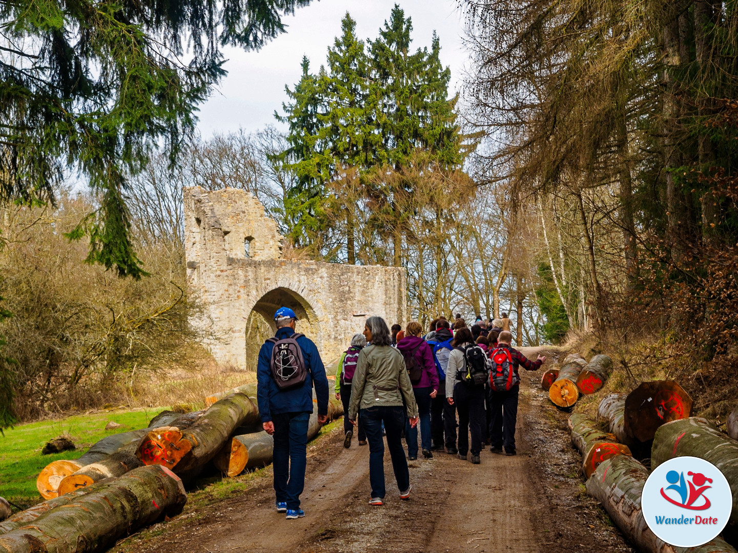 20170304 WD Kloster Eberbach