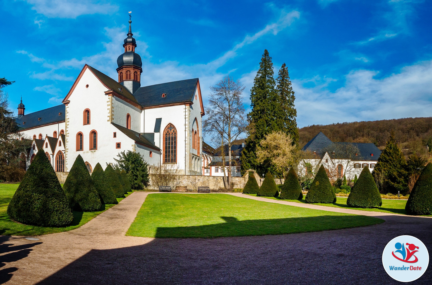 20170304 WD Kloster Eberbach