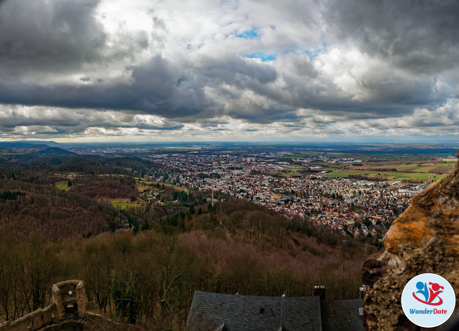 20170305 WD Odenwald