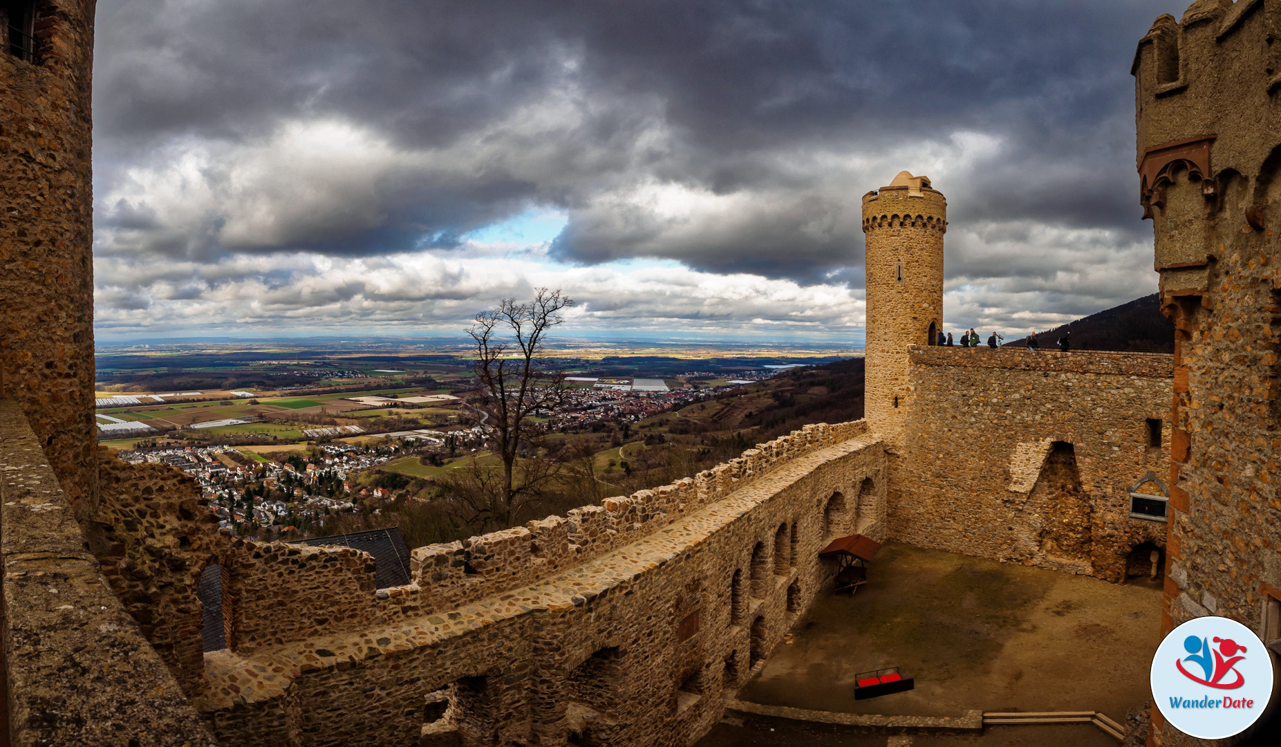 20170305 WD Odenwald