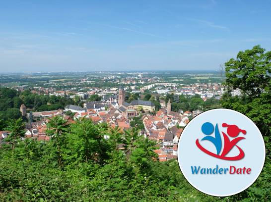 Exotenwald, romantische Burg und Grube Marie bei Weinheim