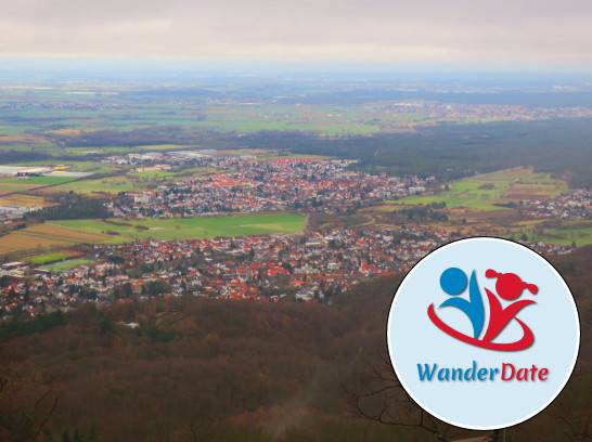 Alsbacher Schloss und Melibokus