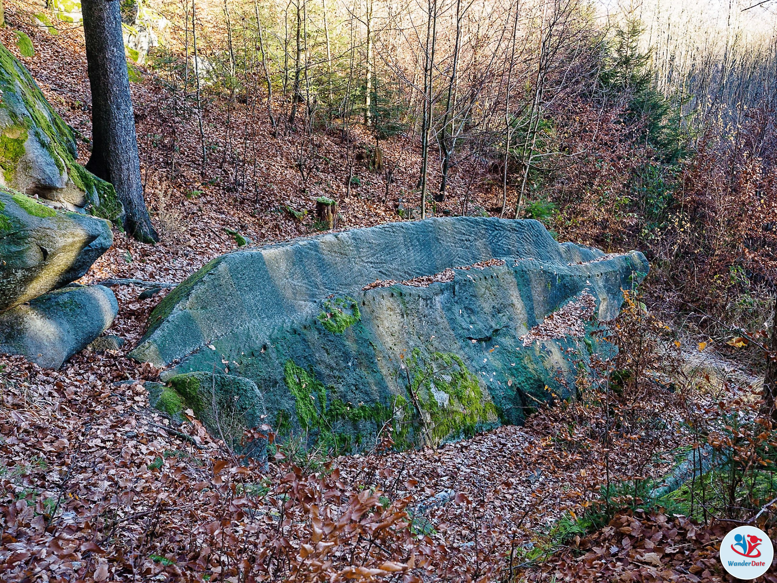 20161204 49onTop Felsenmeer