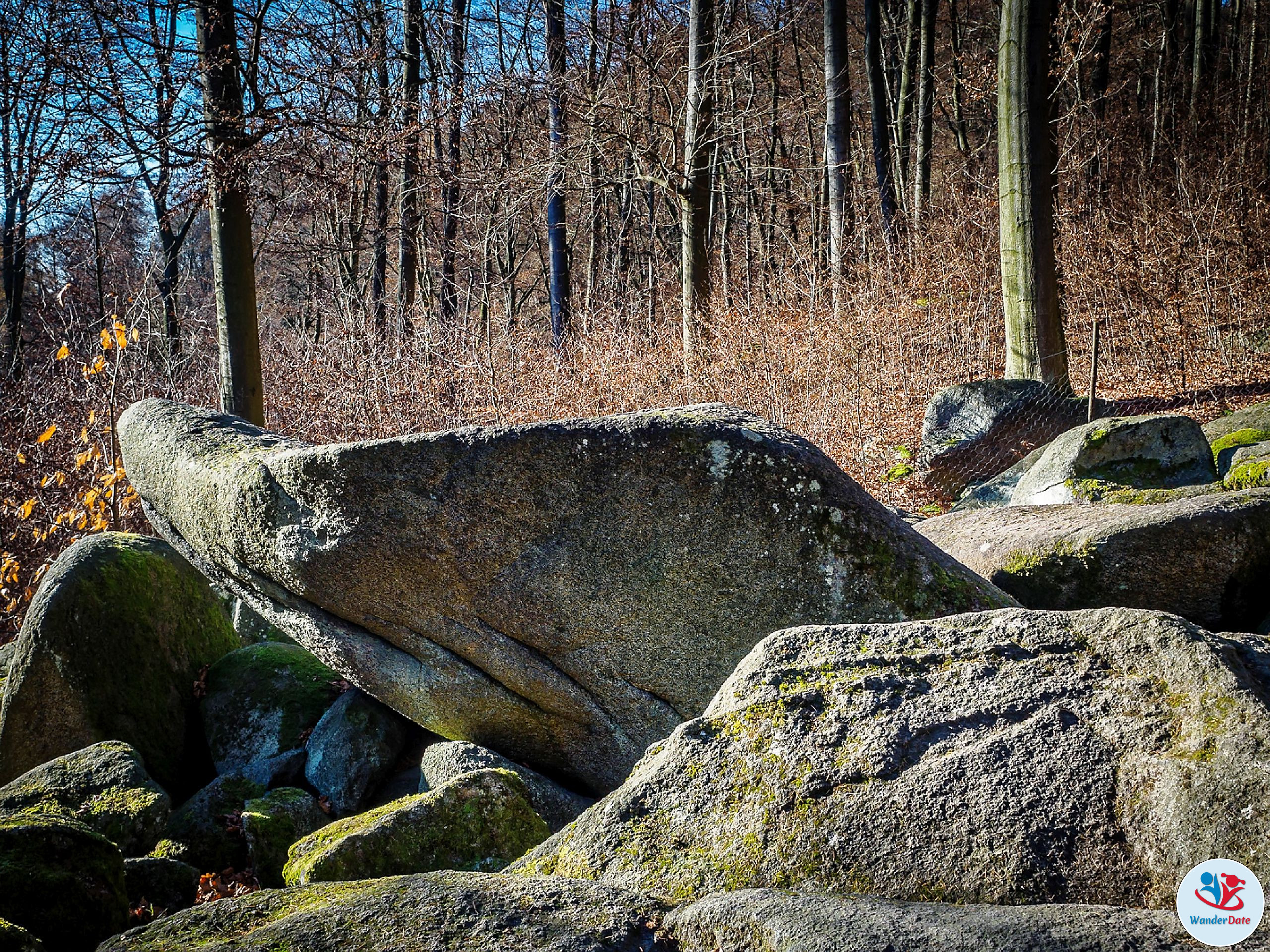 20161204 49onTop Felsenmeer