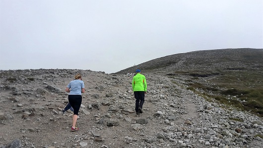 Croagh Patrick  