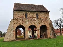 Kloster Lorsch  