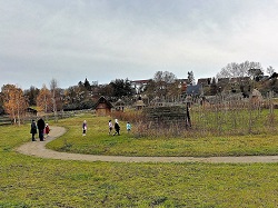 Freilichtlabor Lauresham  