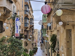 Valetta  