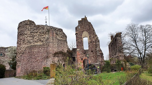 Burg  