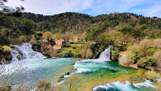 Nationalpark Krk  