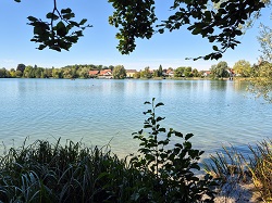Wesslinger See  