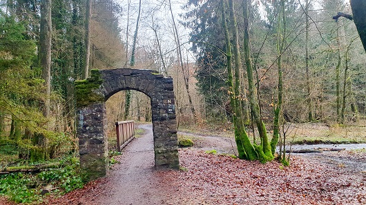 Bachtäler im Bergischen Land  