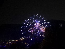 Feuerwerk  