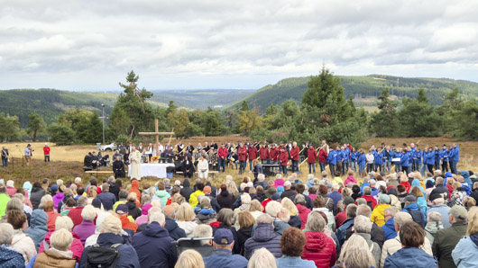 Albhorngottesdienst  