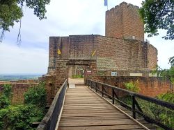 Burg Landeck  