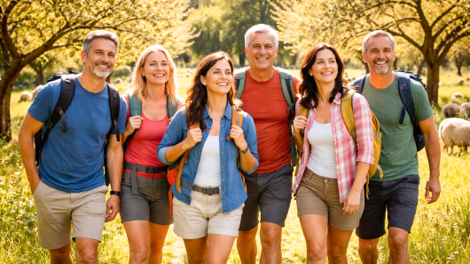 Singles wandern Prinzenberg  