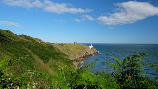  Howth Klippen  