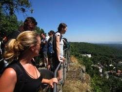 Single wandern odenwald