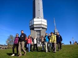 Single wandern odenwald