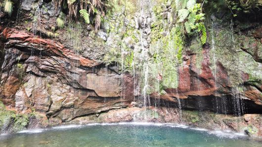 Levadas von Rabaçal  