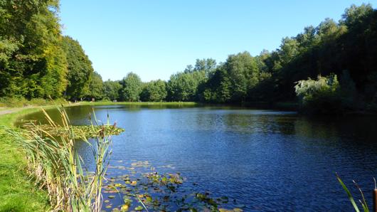Vom Theißbachtal zum Kellerskopf!