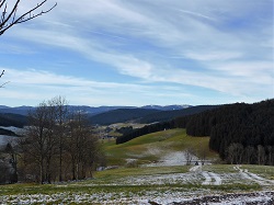 Wandern im Paradies  