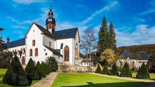 Kloster Eberbach  