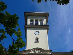 Schloss Heiligenberg  